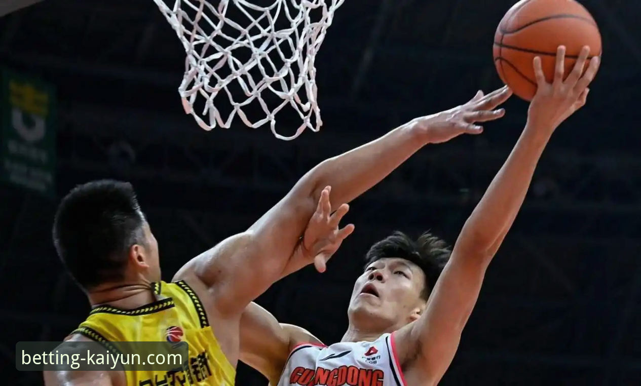 3个关键节点解析：广东男篮逆转宁波，徐杰与奎因暴走背后的战术博弈