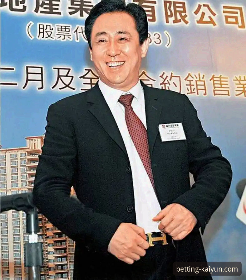 从“金元足球”到法律审判：许家印案对商业与体育投资模式的深度分析